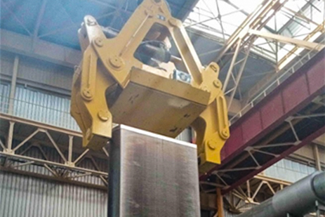 アルミコイル吊具＆アルミインゴット吊具